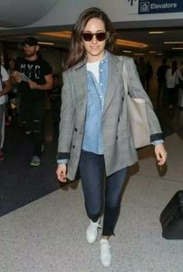 MOTHER The Stunner Zip Two Step fray High Rise Skinny in Last Call SZ 24